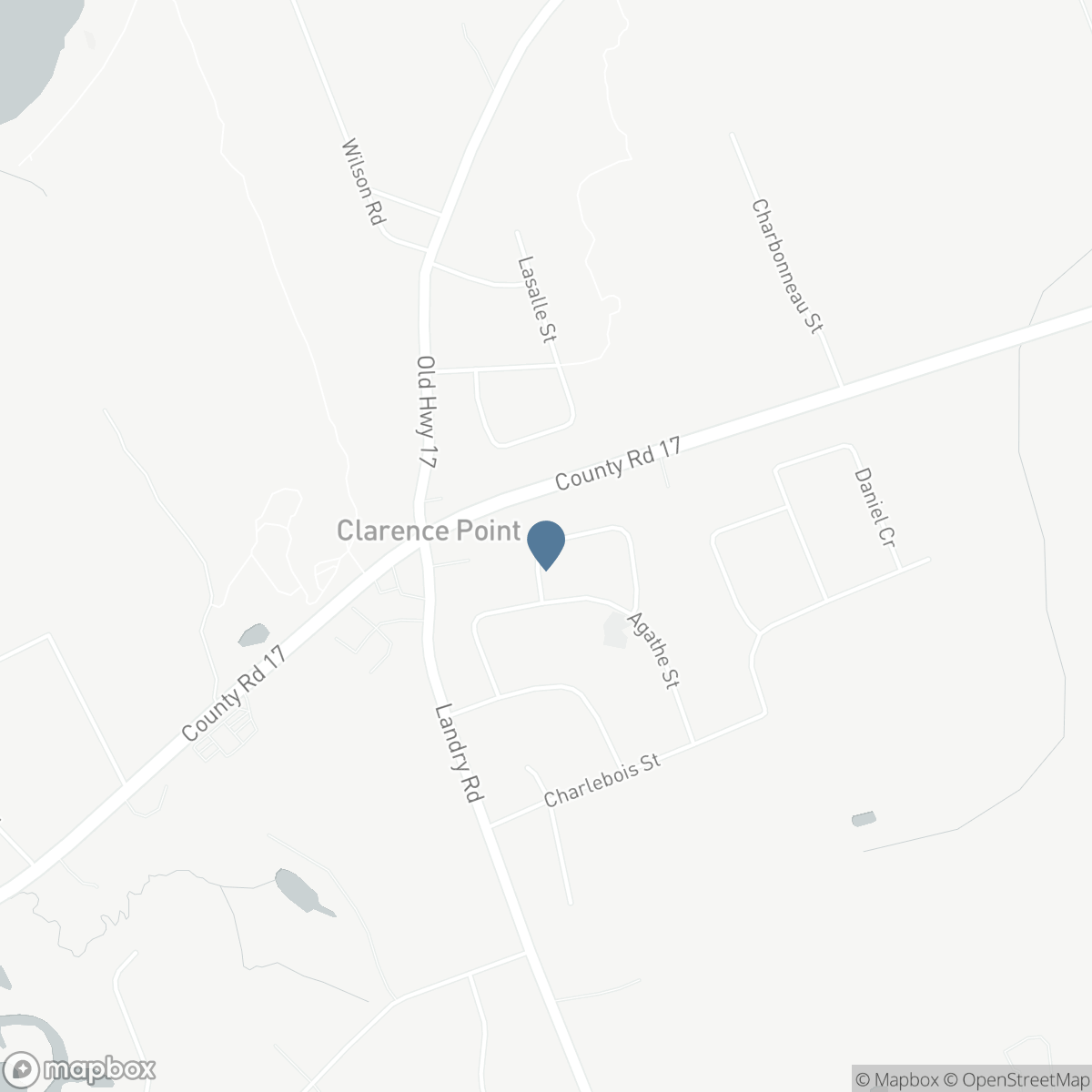 331 WOLFE CRESCENT, Clarence-Rockland, Ontario K4K 1K7